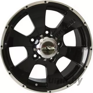  Диск Литой R16 5x139.7 DIA108 Арт 3854188, вид 1