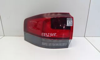 8156160D40 Фонарь задний левый наружный Toyota Land Cruiser 300 Арт 983230K, вид 1