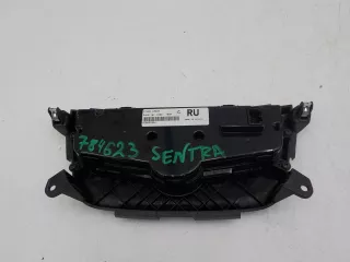  275004MD0A Блок управления климатом Nissan Sentra Арт 784623, вид 4