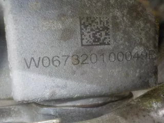 1136000712 Двигатель в сборе Geely Emgrand 7 Арт 721273, вид 6
