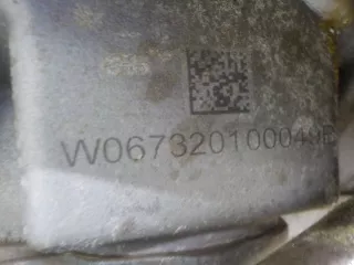 1136000712 Двигатель в сборе Geely Emgrand 7 Арт 721273, вид 8