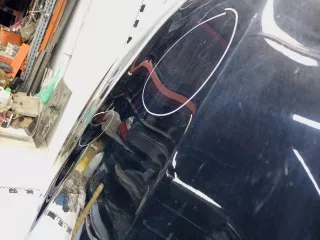 A238880010064 Капот Mercedes E W213 Арт A977310D, вид 5