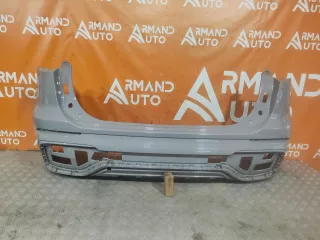 2804111DD43S1, 2804111DD43, 2804111DD41, 2 бампер хончи, хунцы хс5 Hongqi HS5 Арт 312194PM, вид 1