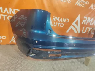 6044124500, 8889168111, 3 бампер джили монжаро Geely Monjaro Арт 312488PM, вид 2