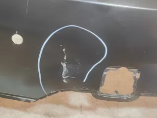 51128099905, 8069387, 3 бампер бмв г20 (г g 20) серия BMW 3 G20/G21 Арт 312621PM, вид 4