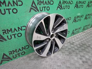 4250D163, 2 диск колесный r17 Mitsubishi ASX Арт 379146RM, вид 2