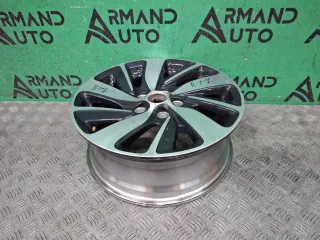 4250D163, 2 диск колесный r17 Mitsubishi ASX Арт 379146RM, вид 4
