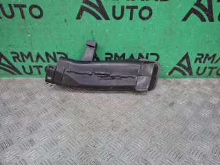 13718635093, 2 Воздуховод воздушного фильтра BMW X3 G01 Арт 380349RM, вид 1