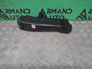 13718635093, 2 Воздуховод воздушного фильтра BMW X3 G01 Арт 380349RM, вид 4