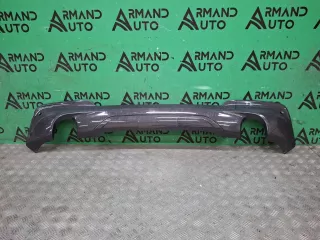 51128094862, 51128064832, 9 Юбка бампера BMW X3 G01 Арт 380417RM, вид 1