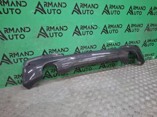 51128094862, 51128064832, 9 Юбка бампера BMW X3 G01 Арт 380417RM, вид 2