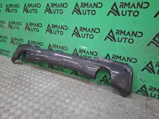51128094862, 51128064832, 9 Юбка бампера BMW X3 G01 Арт 380417RM, вид 3