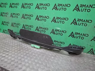 51128090075, 51128069139, 9 Юбка бампера BMW X2 F39 Арт 380425RM, вид 3