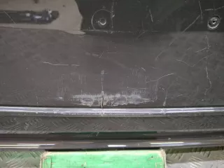 51128090075, 51128069139, 9 Юбка бампера BMW X2 F39 Арт 380425RM, вид 4