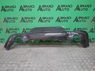 51128090075, 51128069139, 9 Юбка бампера BMW X2 F39 Арт 380425RM, вид 5