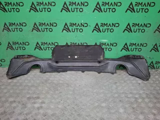 51128090075, 51128069139, 9 Юбка бампера BMW X2 F39 Арт 380425RM, вид 6