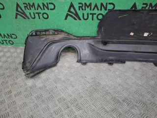 51128090075, 51128069139, 9 Юбка бампера BMW X2 F39 Арт 380425RM, вид 7