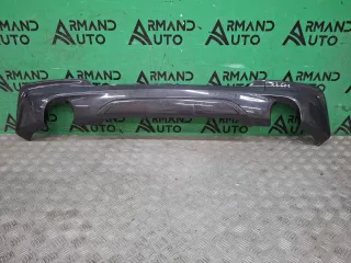 51128094862, 51128064832, 9 Юбка бампера BMW X3 G01 Арт 380435RM, вид 1