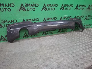 51128094862, 51128064832, 9 Юбка бампера BMW X3 G01 Арт 380435RM, вид 2