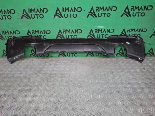 51128094862, 51128064832, 9 Юбка бампера BMW X3 G01 Арт 380435RM, вид 4