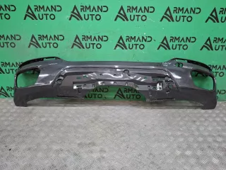 51128065899, 51128057073, 9 Юбка бампера BMW X6 F16 Арт 380437RM, вид 1