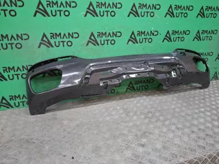 51128065899, 51128057073, 9 Юбка бампера BMW X6 F16 Арт 380437RM, вид 2