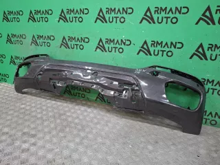 51128065899, 51128057073, 9 Юбка бампера BMW X6 F16 Арт 380437RM, вид 3