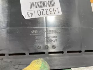 28212-M6100 Воздуховод Kia Cerato 4 Арт 143220MA, вид 4