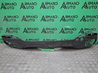 51128065899, 51128057073, 9 Юбка бампера BMW X6 F16 Арт ARM380420, вид 1