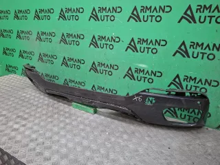 51128065899, 51128057073, 9 Юбка бампера BMW X6 F16 Арт ARM380420, вид 3
