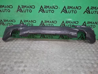 51128094862, 51128064832, 9 Юбка бампера BMW X3 G01 Арт ARM380428, вид 1