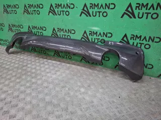 51128094862, 51128064832, 9 Юбка бампера BMW X3 G01 Арт ARM380428, вид 3