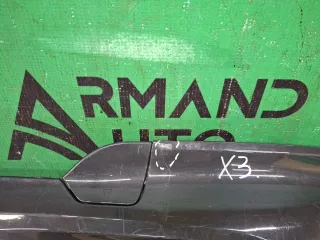 51128094862, 51128064832, 9 Юбка бампера BMW X3 G01 Арт ARM380438, вид 4