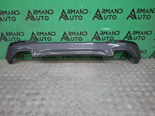 51128064718, 21754011, 9 Накладка бампера BMW 5 G30/G31 Арт ARM380440, вид 1