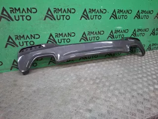 51128064718, 21754011, 9 Накладка бампера BMW 5 G30/G31 Арт ARM380440, вид 2
