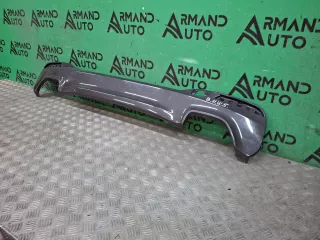 51128064718, 21754011, 9 Накладка бампера BMW 5 G30/G31 Арт ARM380440, вид 3