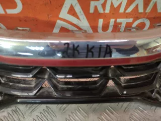 86350H0720 решетка радиатора Kia Rio 4 Арт AR197275, вид 3