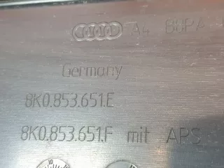 8K0853651E1QP, 8K0853651E решетка радиатора Audi A4 B8 Арт AR266393, вид 19