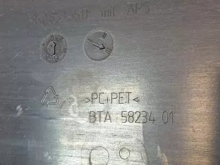 8K0853651E1QP, 8K0853651E решетка радиатора Audi A4 B8 Арт AR266393, вид 21