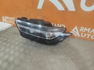 92101D2720, 1 фара Genesis G90 2 Арт AR312670, вид 4