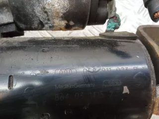 0001107068 Стартер Volkswagen Passat B5 Арт AG1108653, вид 5