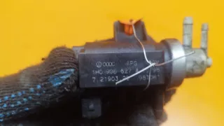 1H0906627A  Клапан управления турбиной (актуатор) Volkswagen Passat B5 Арт 01017887, вид 2