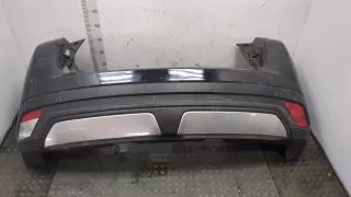 6410D712 Бампер задний черный Mitsubishi Eclipse Cross Арт 20370002