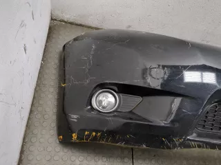 5211908904 Бампер передний черный Toyota Sienna 3 Арт 20346619, вид 2