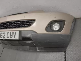 25953689,93746011,95420373 Бампер передний желтый Opel Antara Арт 20410726, вид 5