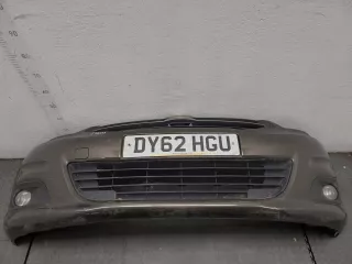  Бампер передний коричневый Citroen C4 2 Арт 20440036, вид 1