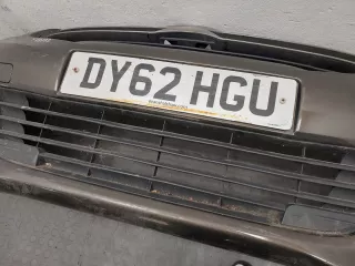 Бампер передний коричневый Citroen C4 2 Арт 20440036, вид 2