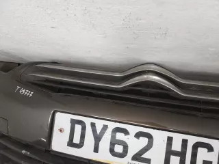  Бампер передний коричневый Citroen C4 2 Арт 20440036, вид 3