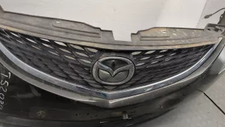  Бампер передний черный Mazda 6 2 Арт 20456846, вид 2