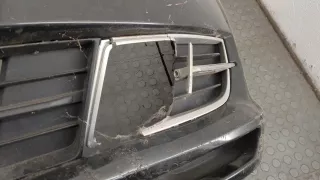  Бампер передний черный Mazda 6 2 Арт 20456846, вид 4